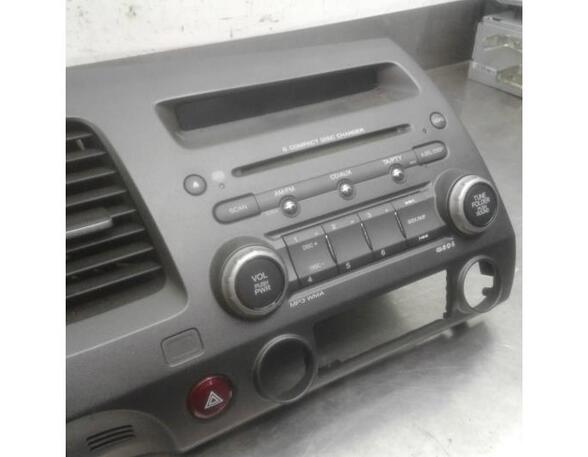 CD-Radio HONDA CIVIC VIII Saloon (FD, FA), HONDA CIVIC VII Saloon (ES, ET)