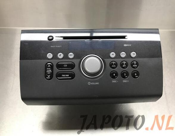 CD-Radio SUZUKI SWIFT III (MZ, EZ)