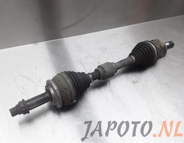 Drive Shaft TOYOTA PRIUS (_W3_)