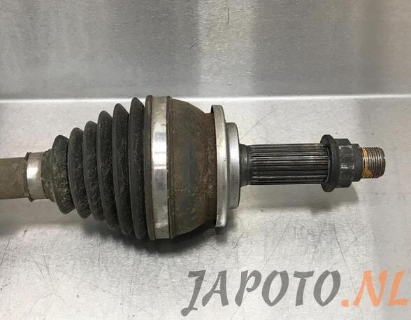 Drive Shaft LEXUS CT (ZWA10_)