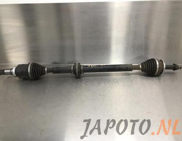 Drive Shaft LEXUS CT (ZWA10_)