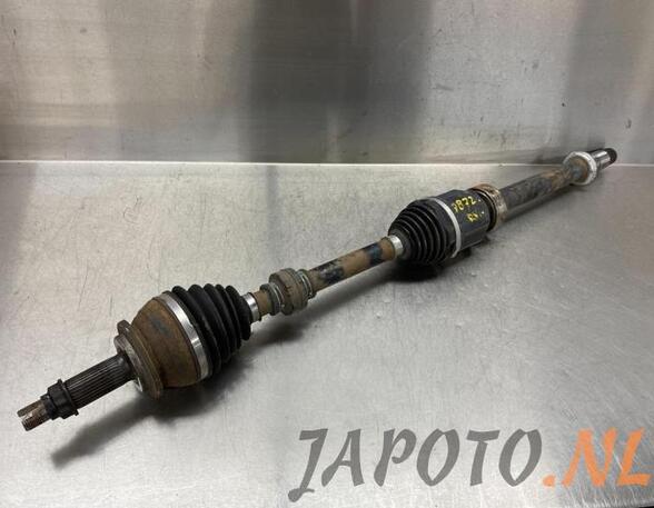 Drive Shaft TOYOTA RAV 4 IV (_A4_)