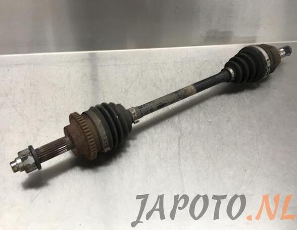 Drive Shaft CHEVROLET SPARK (M300)