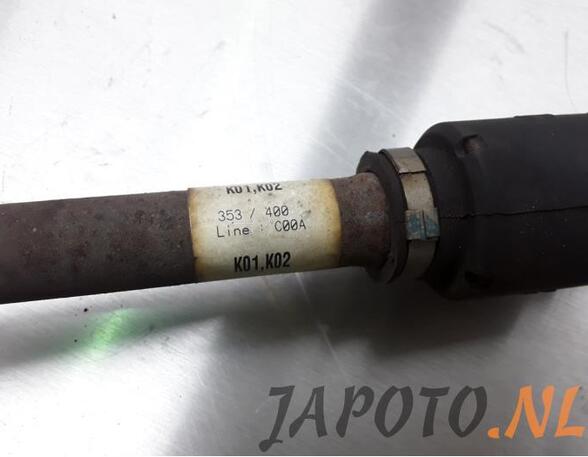 Drive Shaft HYUNDAI ACCENT III (MC)