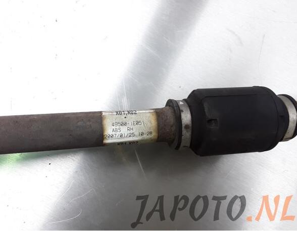 Drive Shaft HYUNDAI ACCENT III (MC)