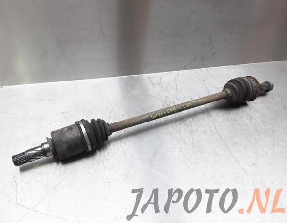 Drive Shaft SUBARU FORESTER (SH_)