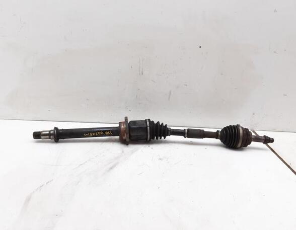 Drive Shaft TOYOTA AVENSIS Saloon (_T25_)