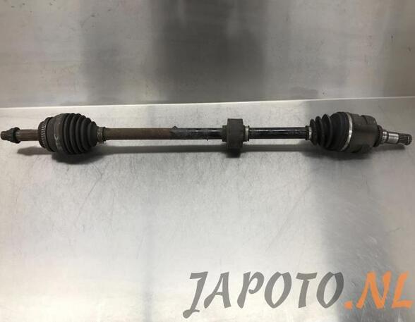 Drive Shaft TOYOTA COROLLA Verso (ZER_, ZZE12_, R1_)