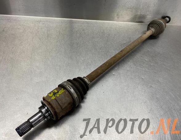 Drive Shaft TOYOTA RAV 4 III (_A3_)