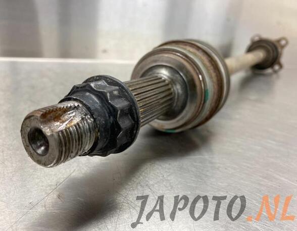 Drive Shaft TOYOTA RAV 4 IV (_A4_)