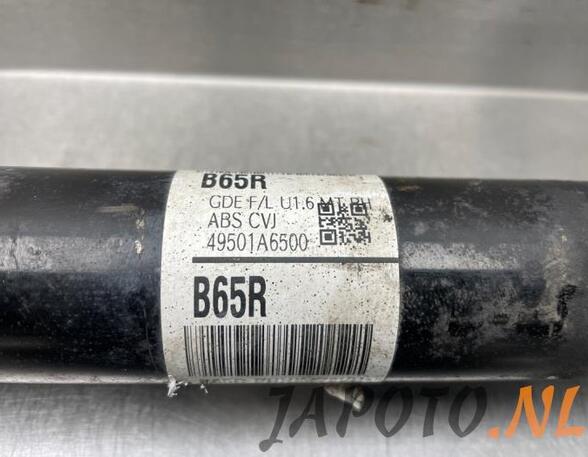 Drive Shaft KIA CEE'D Sportswagon (JD)