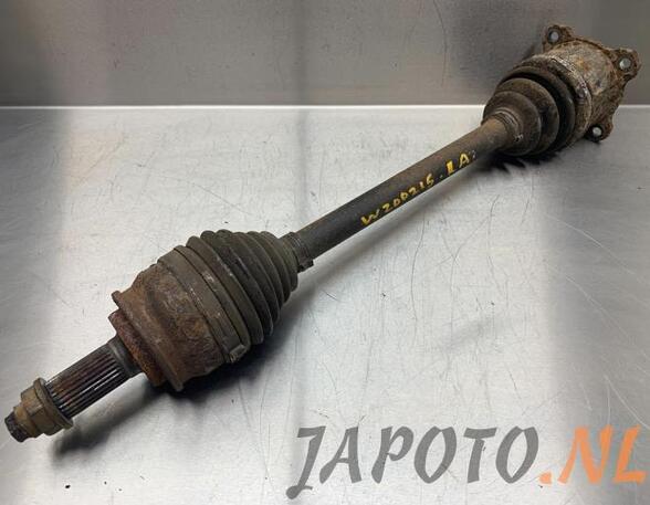 Drive Shaft SUZUKI GRAND VITARA II (JT, TE, TD)