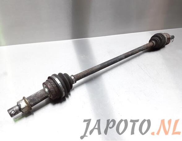 Drive Shaft NISSAN MURANO I (Z50)