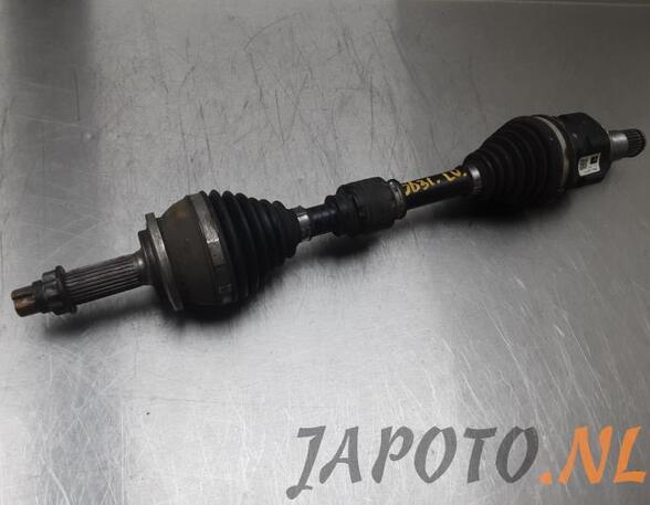 Drive Shaft LEXUS CT (ZWA10_)