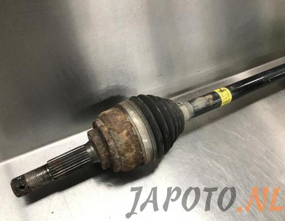 Drive Shaft NISSAN TIIDA Hatchback (C11)