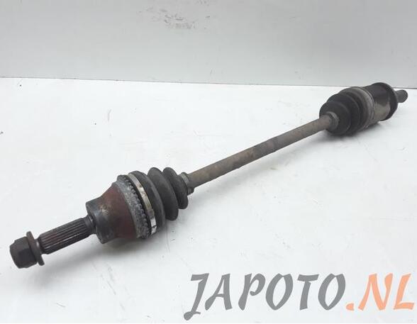 Drive Shaft MITSUBISHI OUTLANDER I (CU_W)