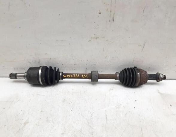 Drive Shaft MAZDA 2 (DE_, DH_)