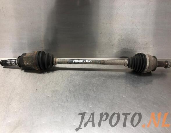 Drive Shaft SUBARU IMPREZA Hatchback (GR, GH, G3)