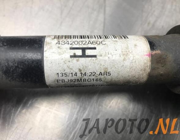 Drive Shaft TOYOTA AURIS (_E18_), TOYOTA AURIS Estate (_E18_)