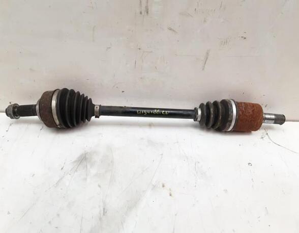 Drive Shaft HONDA JAZZ III (GE_, GG_, GP_, ZA_)