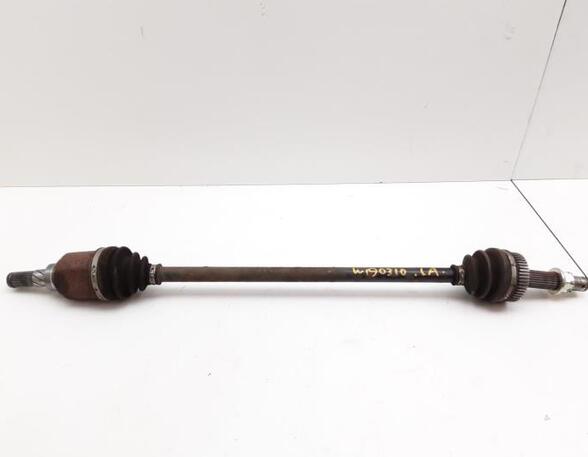 Drive Shaft NISSAN QASHQAI II SUV (J11, J11_)