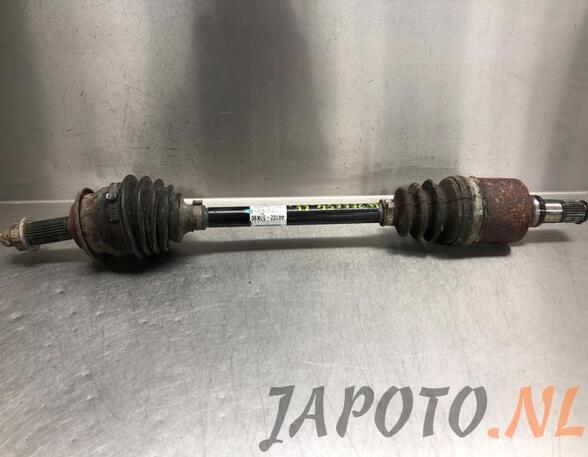 Drive Shaft SUZUKI SPLASH (EX)