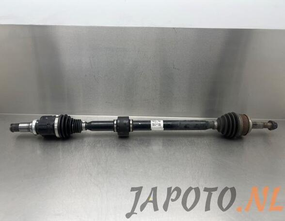 Drive Shaft TOYOTA COROLLA Hatchback (_E21_)