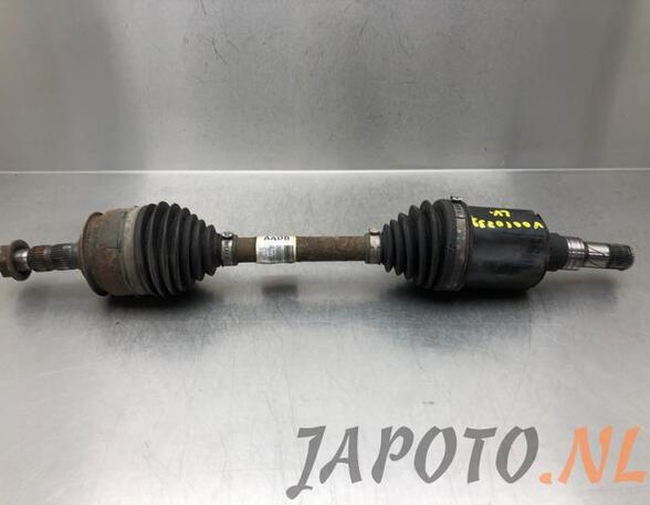 Drive Shaft CHEVROLET CRUZE (J300)