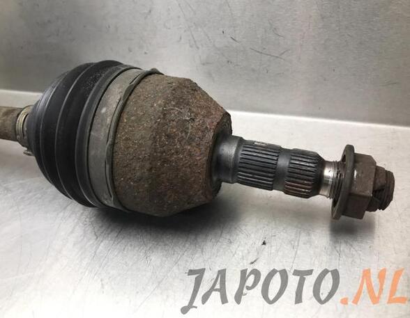 Drive Shaft CHEVROLET CRUZE (J300)