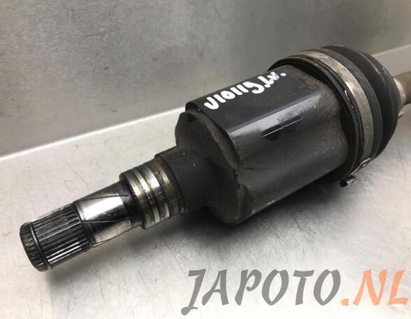 Drive Shaft CHEVROLET CRUZE (J300)