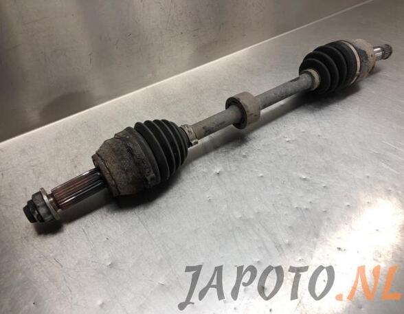 Drive Shaft MAZDA 2 (DE_, DH_)