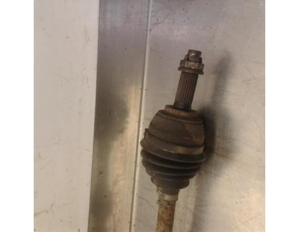 Drive Shaft NISSAN NOTE (E11, NE11)