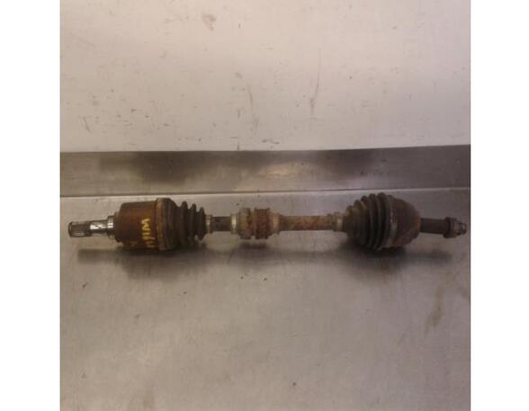 Drive Shaft NISSAN NOTE (E11, NE11)