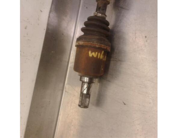 Drive Shaft NISSAN NOTE (E11, NE11)