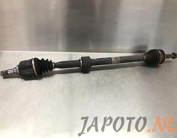 Drive Shaft TOYOTA AURIS (_E15_), TOYOTA AURIS (_E18_)