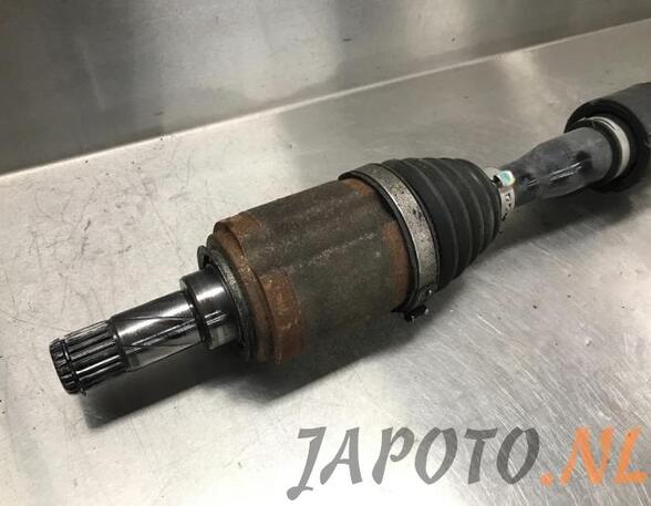 Drive Shaft CHEVROLET AVEO Hatchback (T300)