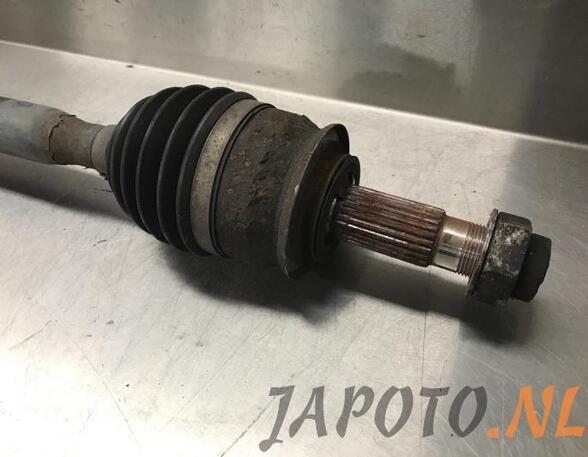 Drive Shaft CHEVROLET AVEO Hatchback (T300)