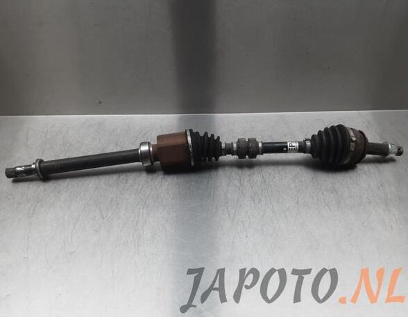 Drive Shaft NISSAN QASHQAI II SUV (J11, J11_)