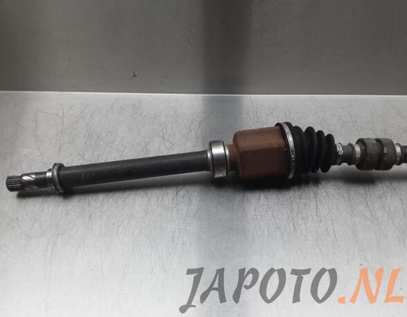 Drive Shaft NISSAN QASHQAI II SUV (J11, J11_)