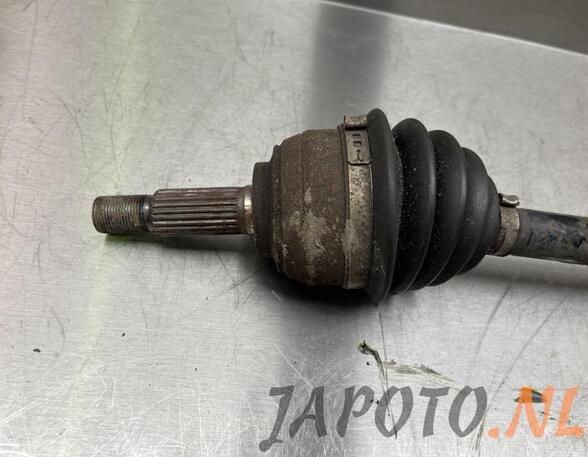 Drive Shaft NISSAN NOTE (E11, NE11)