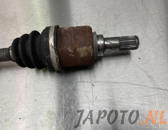 Drive Shaft NISSAN NOTE (E11, NE11)