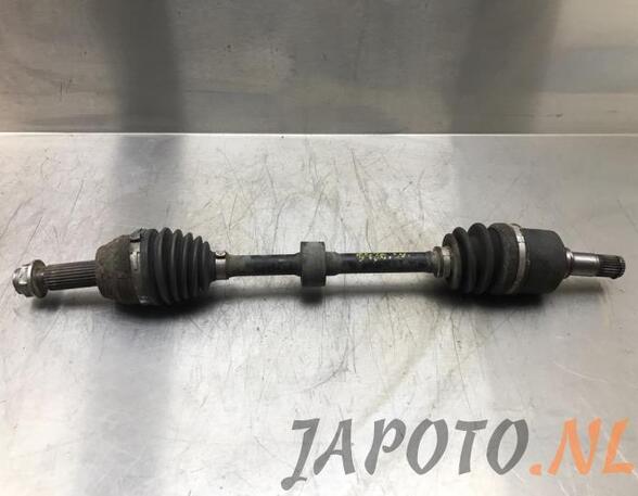 Drive Shaft MAZDA 2 (DE_, DH_)