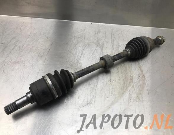 Drive Shaft MAZDA 2 (DE_, DH_)