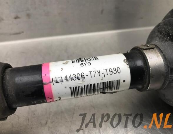 Drive Shaft HONDA HR-V (RU)