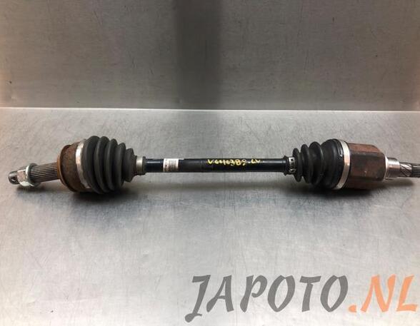 Drive Shaft NISSAN QASHQAI II SUV (J11, J11_)