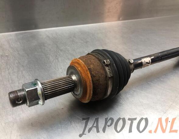 Drive Shaft NISSAN QASHQAI II SUV (J11, J11_)