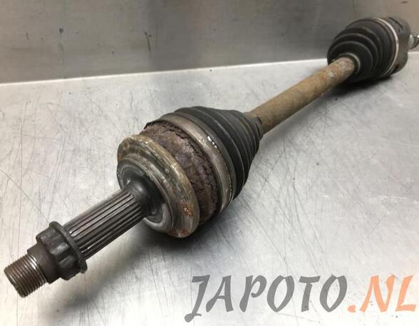 Drive Shaft TOYOTA AURIS (_E15_), TOYOTA AURIS (_E18_)