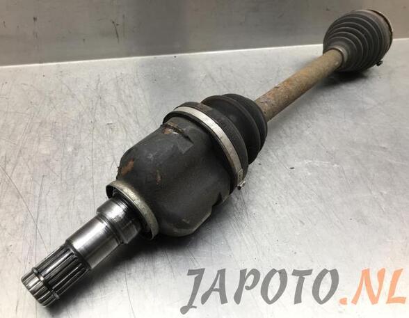 Drive Shaft TOYOTA AURIS (_E15_), TOYOTA AURIS (_E18_)