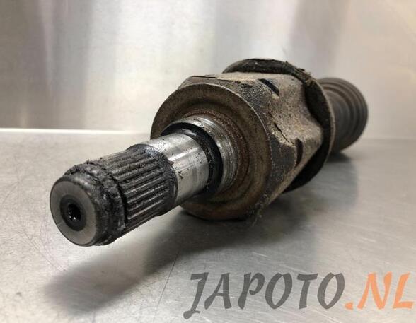 Drive Shaft TOYOTA LAND CRUISER PRADO (_J12_)