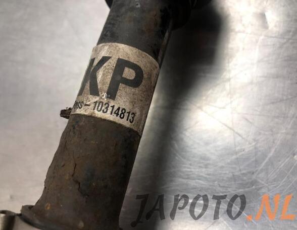 Drive Shaft NISSAN QASHQAI II SUV (J11, J11_)